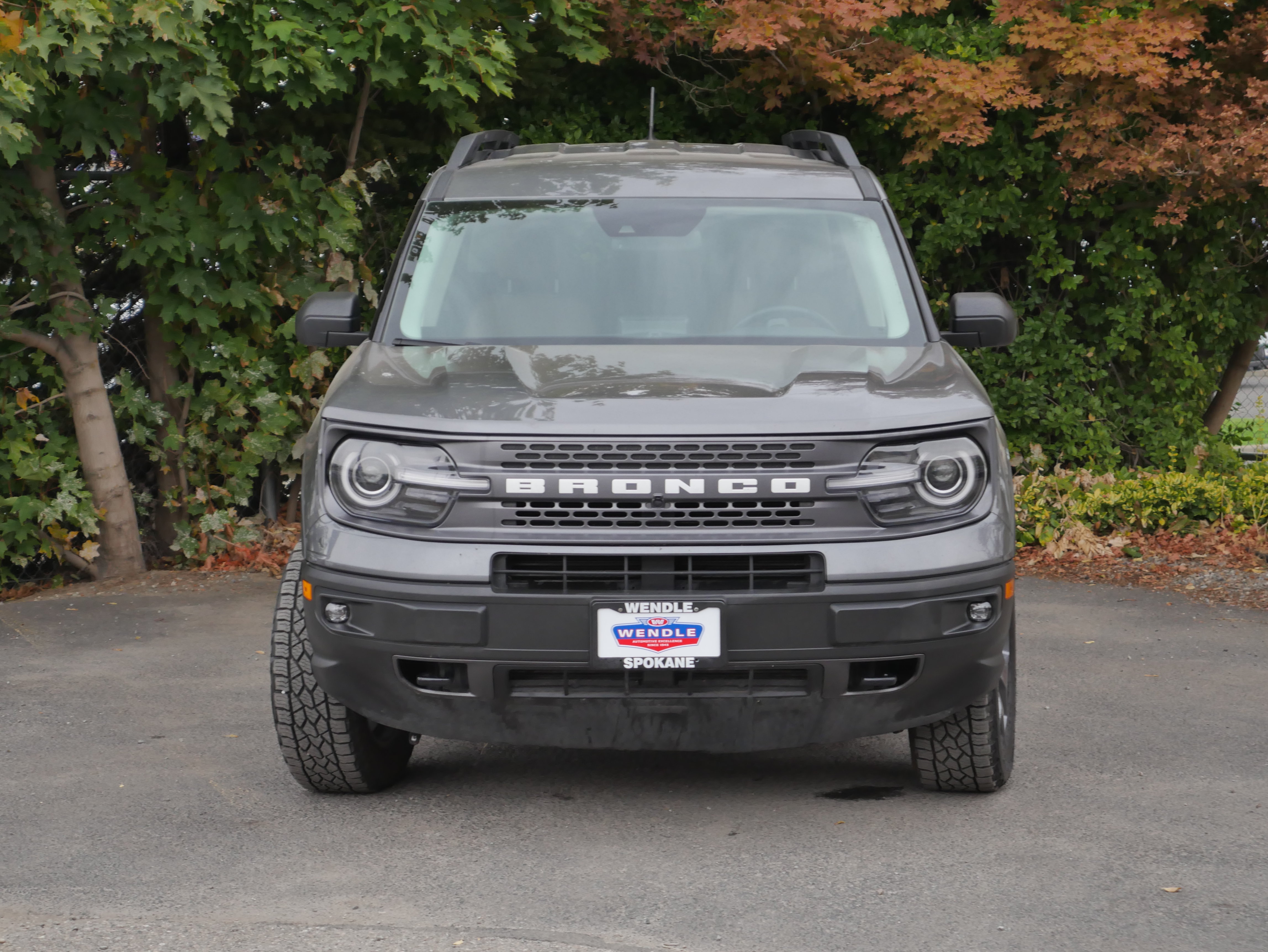 Used 2022 Ford Bronco Sport Badlands w/ Premium Package AWD/4WD image 30