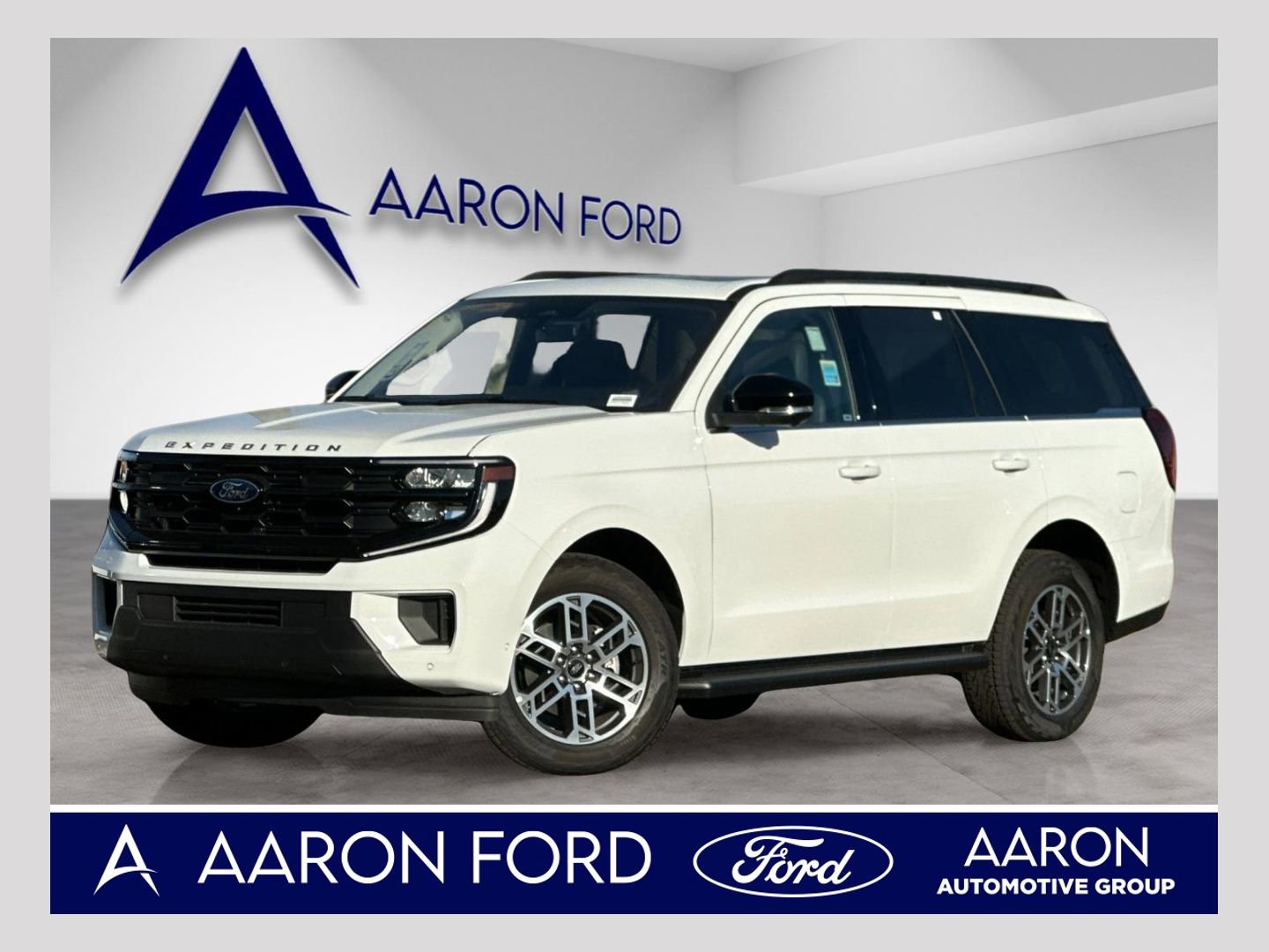 New 2025 Ford Expedition Active