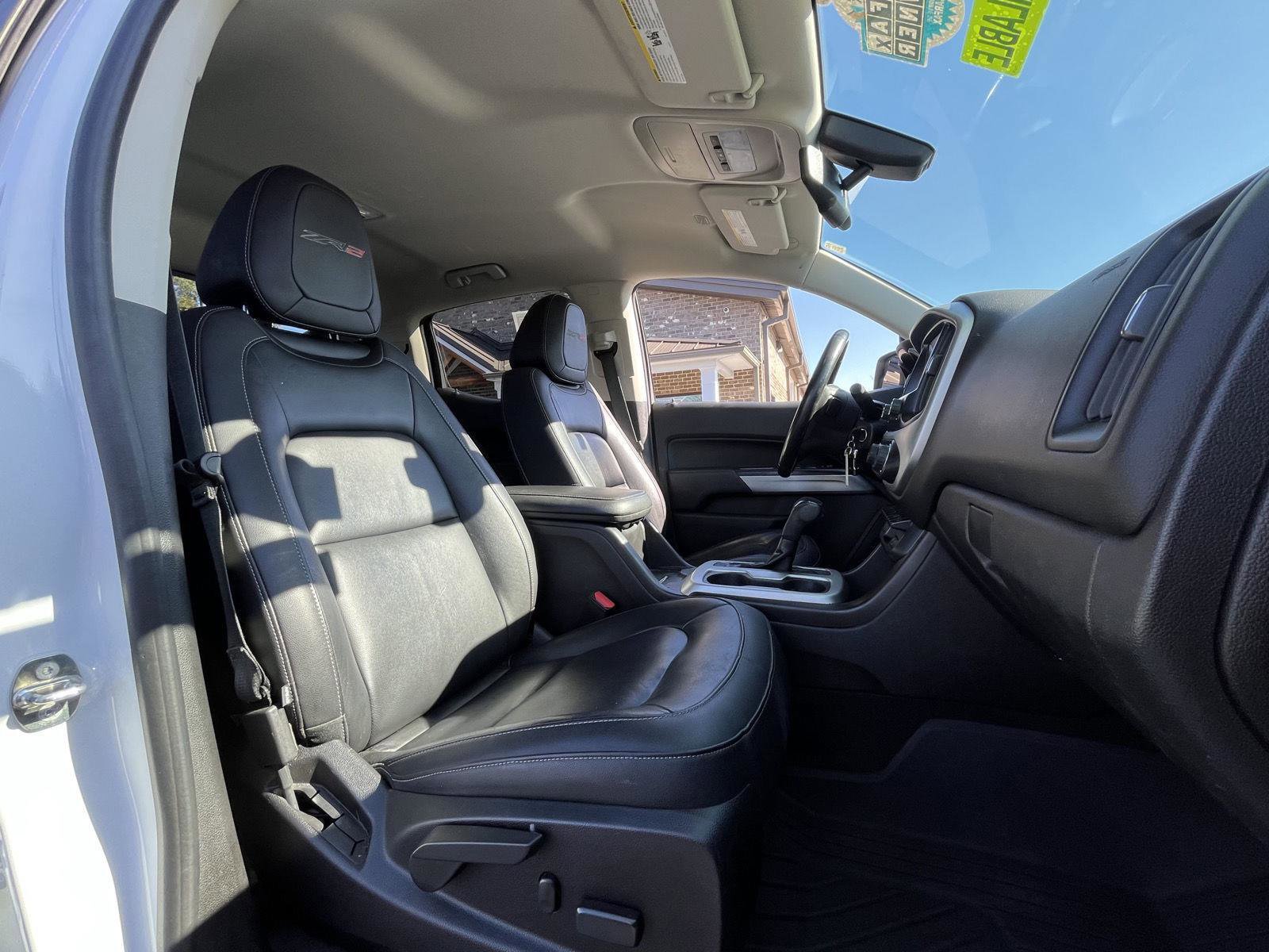 Used 2018 Chevrolet Colorado ZR2 w/ LPO, Premium Interior Package image 12