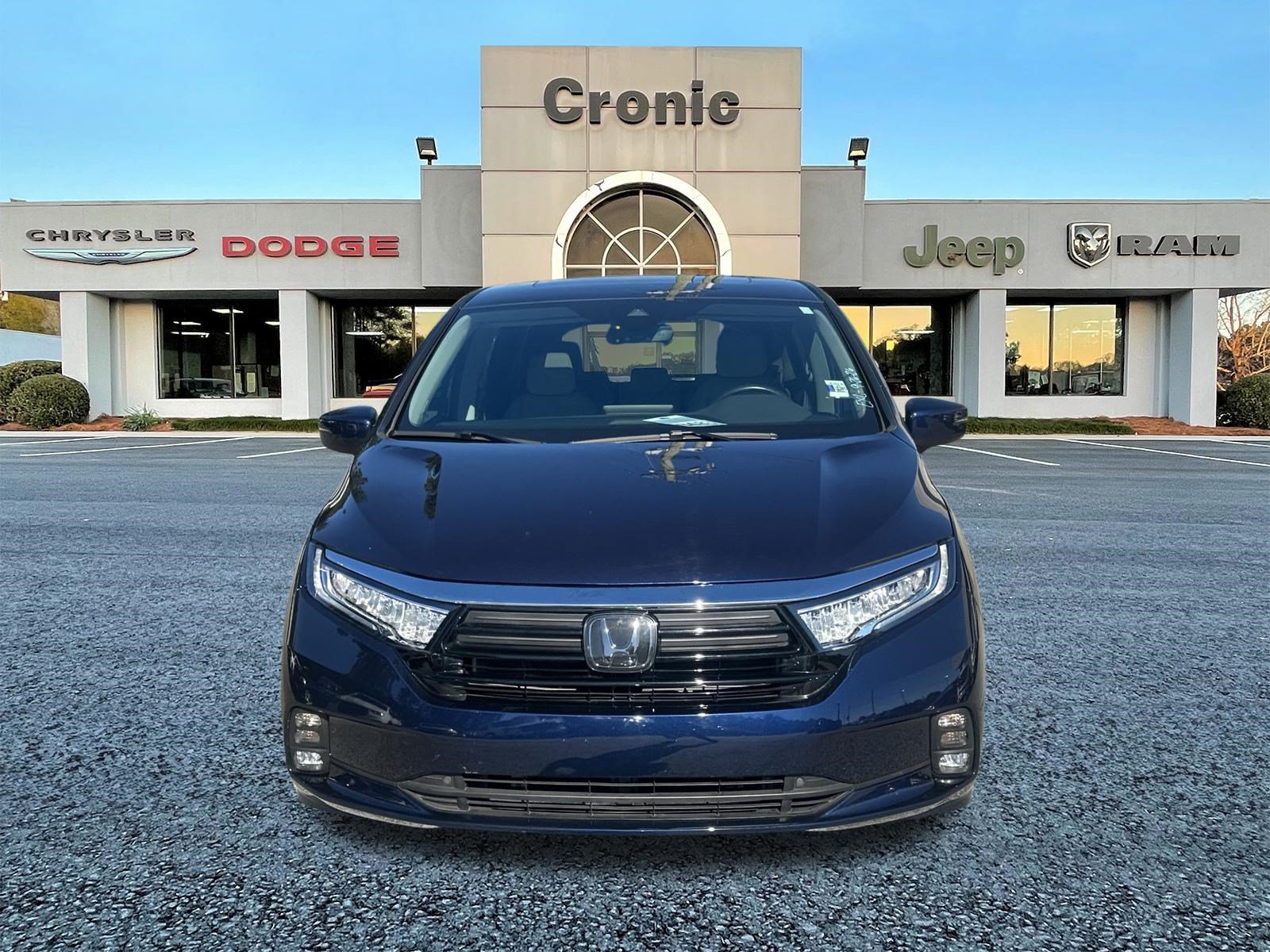 Used 2024 Honda Odyssey EX-L image 8