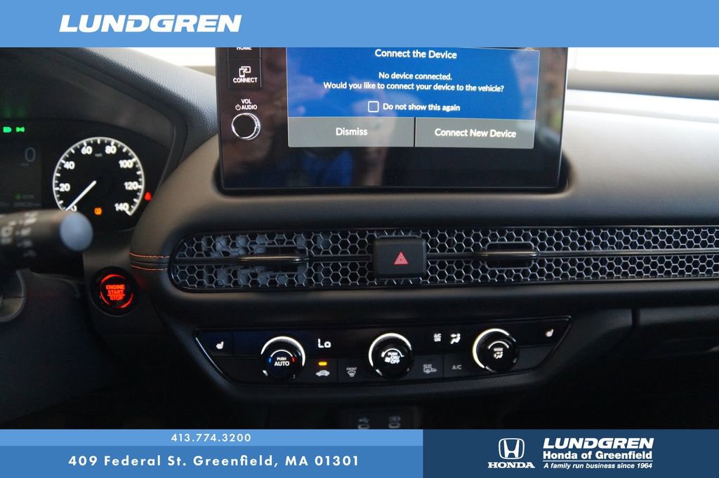 New 2026 Honda HR-V Sport image 19