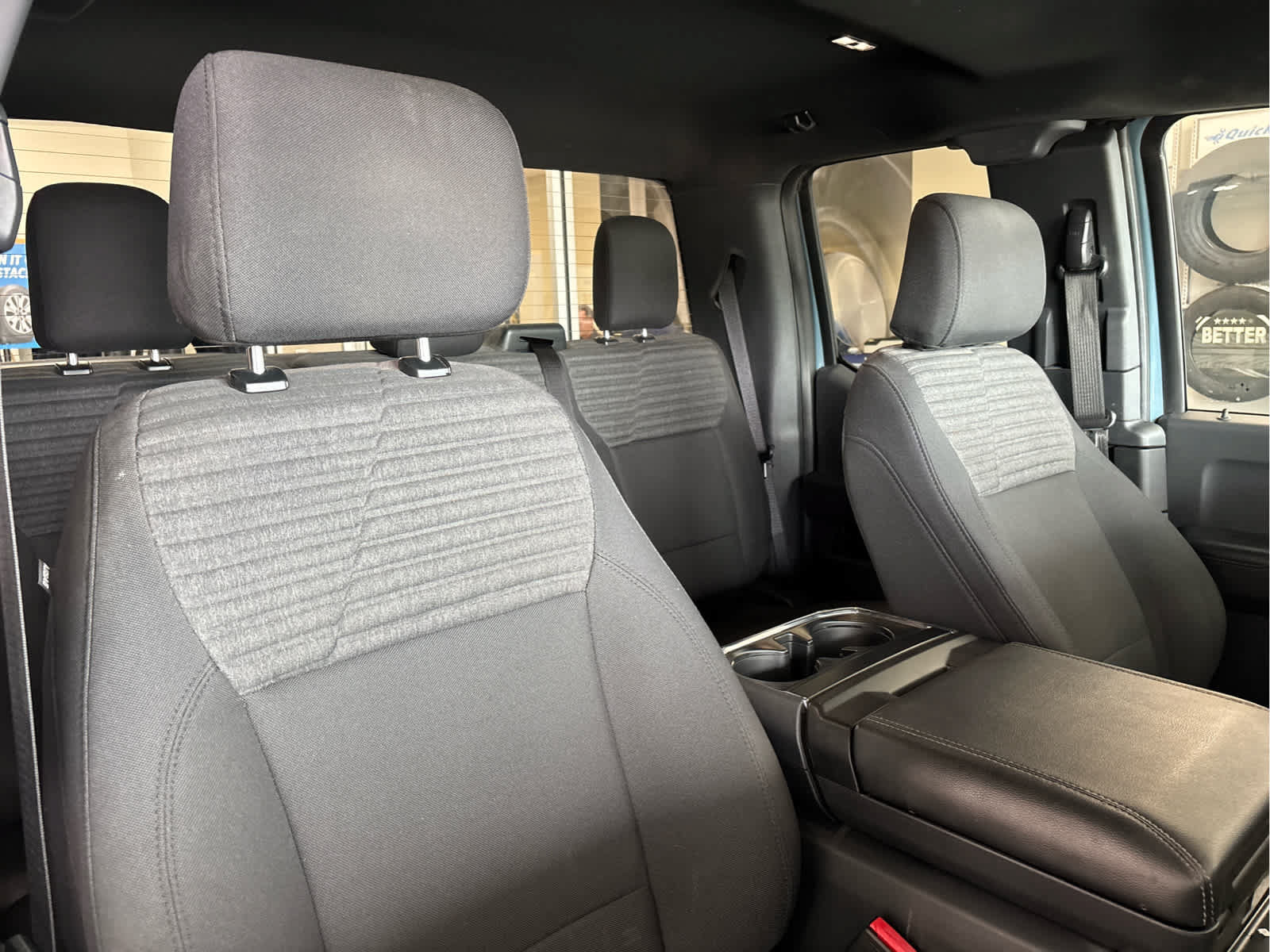 Certified 2023 Ford F150 XL w/ STX Appearance Package AWD/4WD image 39