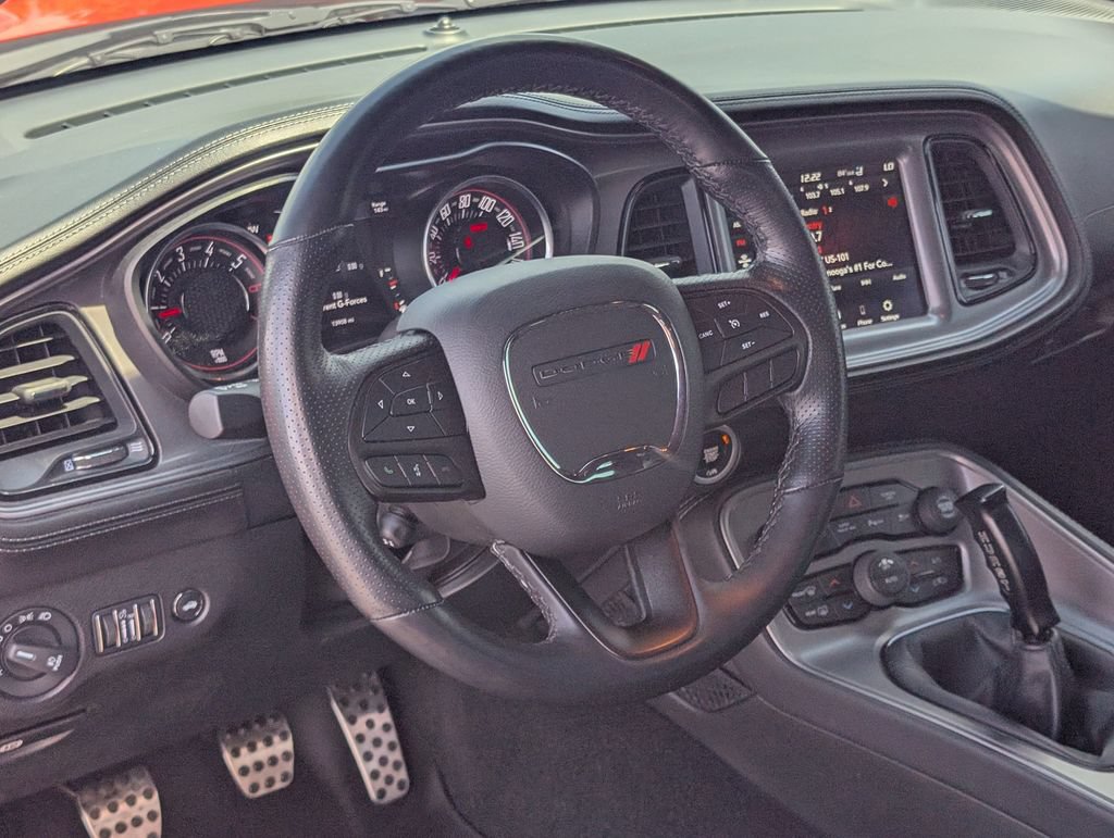 Used 2023 Dodge Challenger R/T w/ Plus Package RWD image 13