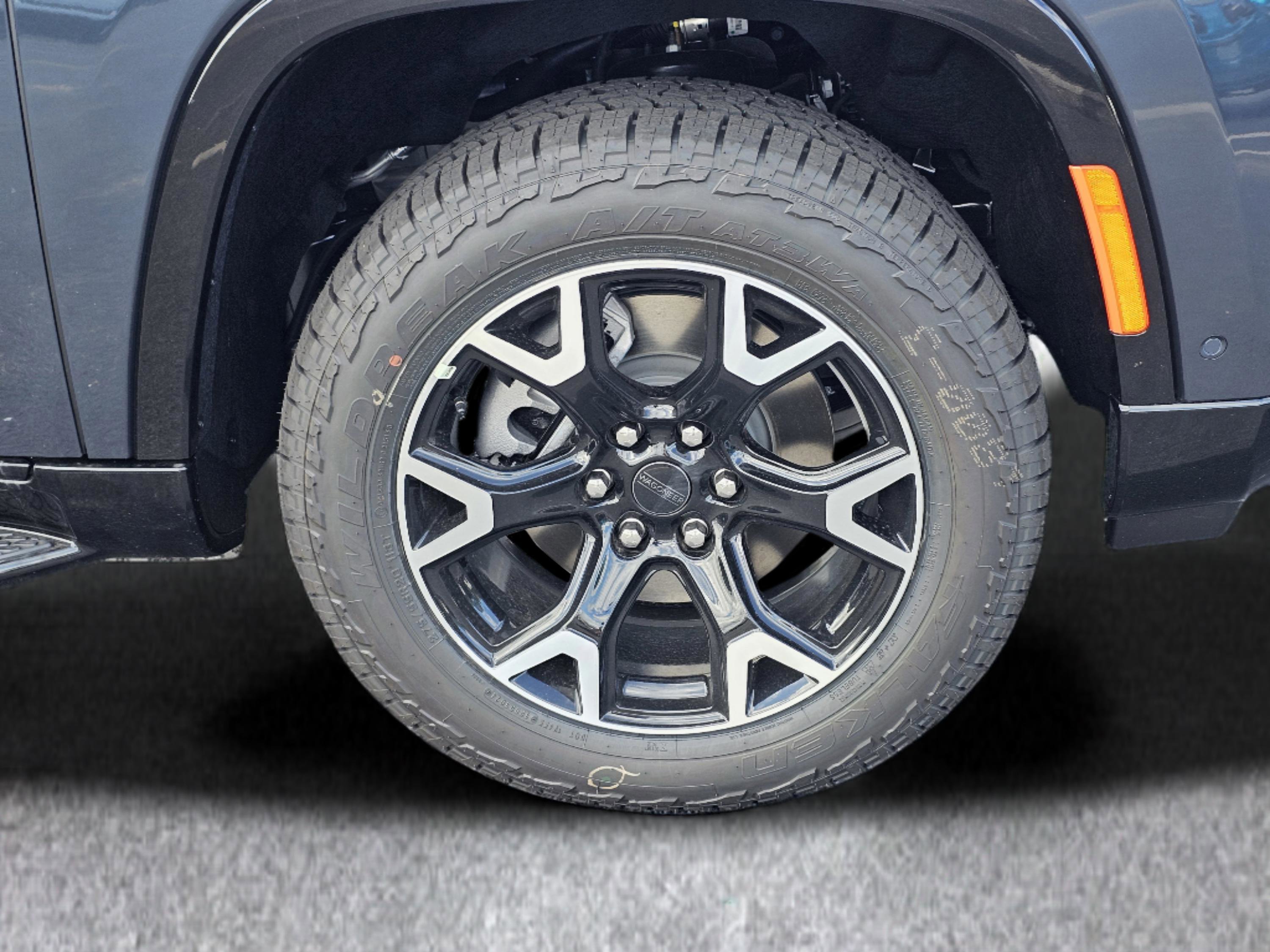 New 2025 Jeep Wagoneer Series II image 6