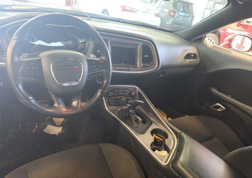 Used 2021 Dodge Challenger R/T w/ Blacktop Package RWD image 2