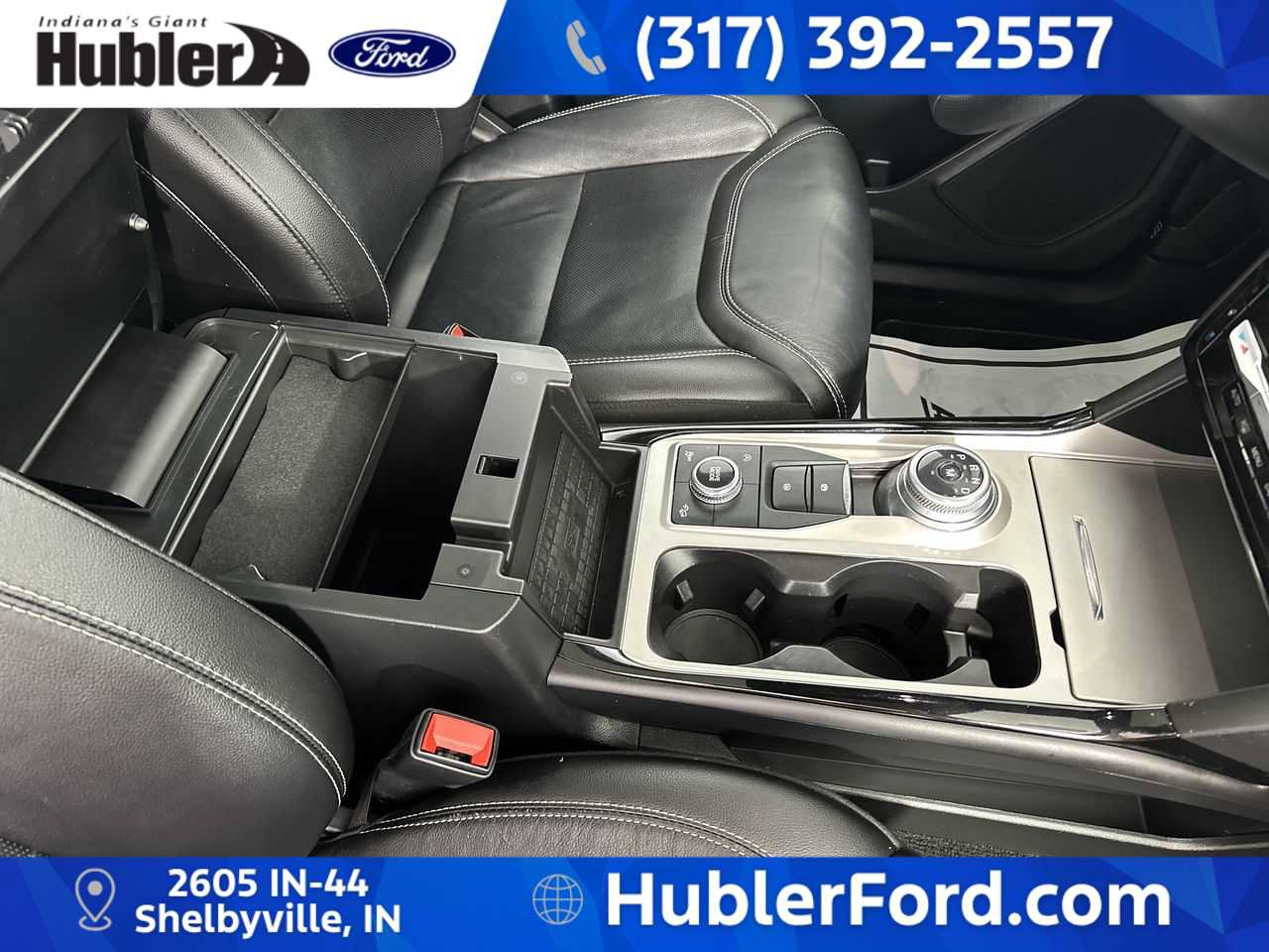 Used 2022 Ford Explorer ST w/ Equipment Group 401A AWD/4WD image 27