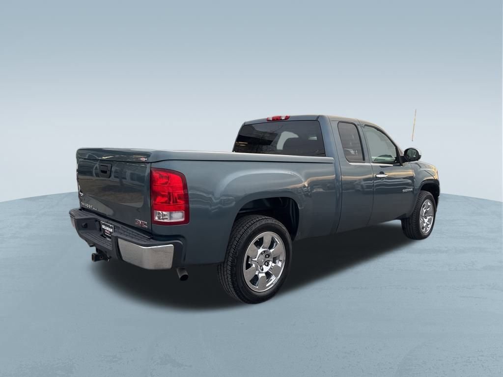 Used 2011 GMC Sierra 1500 SLE w/ Regional Value Package image 8