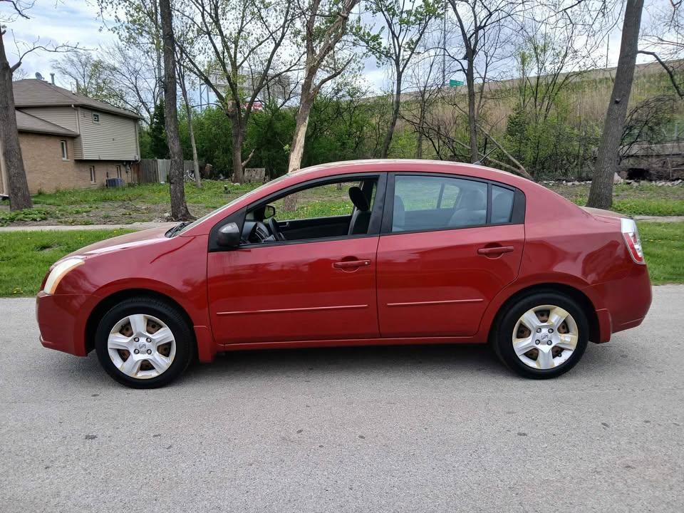 Used 2009 Nissan Sentra 2.0 S FE+ FWD image 2