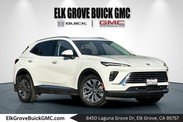 Used 2025 Buick Envision Preferred image 1
