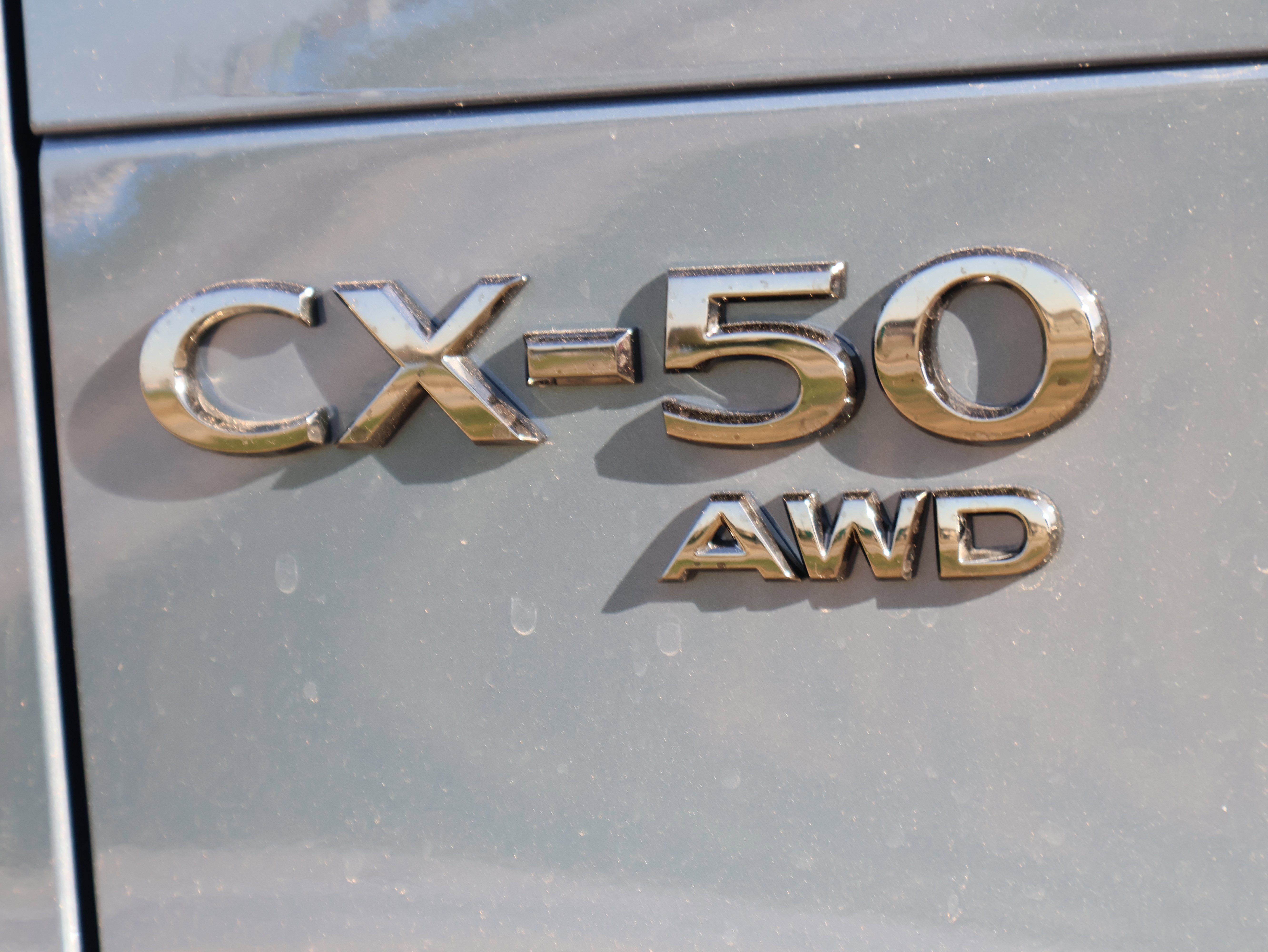 New 2026 MAZDA CX-50 2.5 Turbo w/ Accent Package image 19