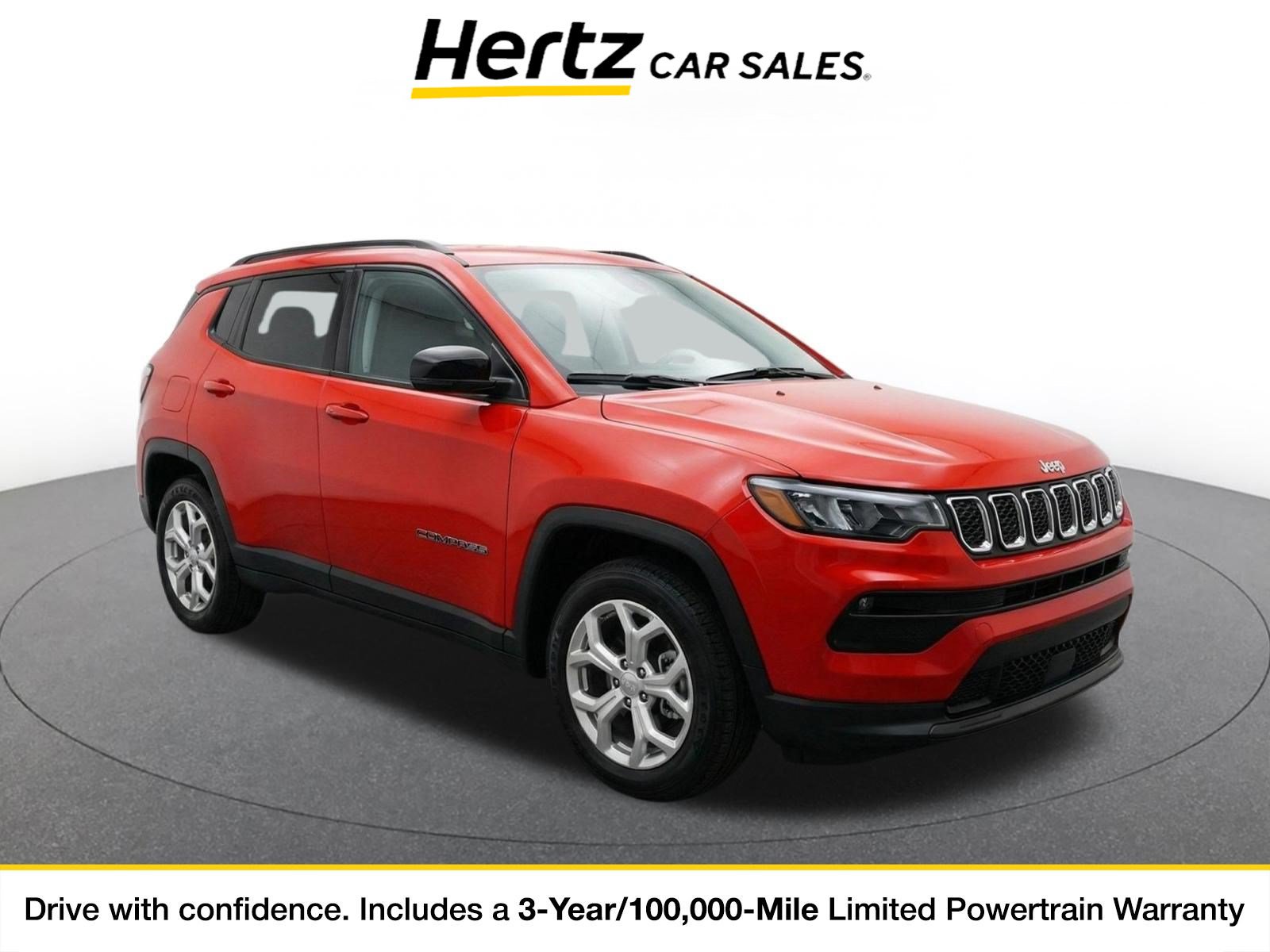 Used 2025 Jeep Compass Latitude