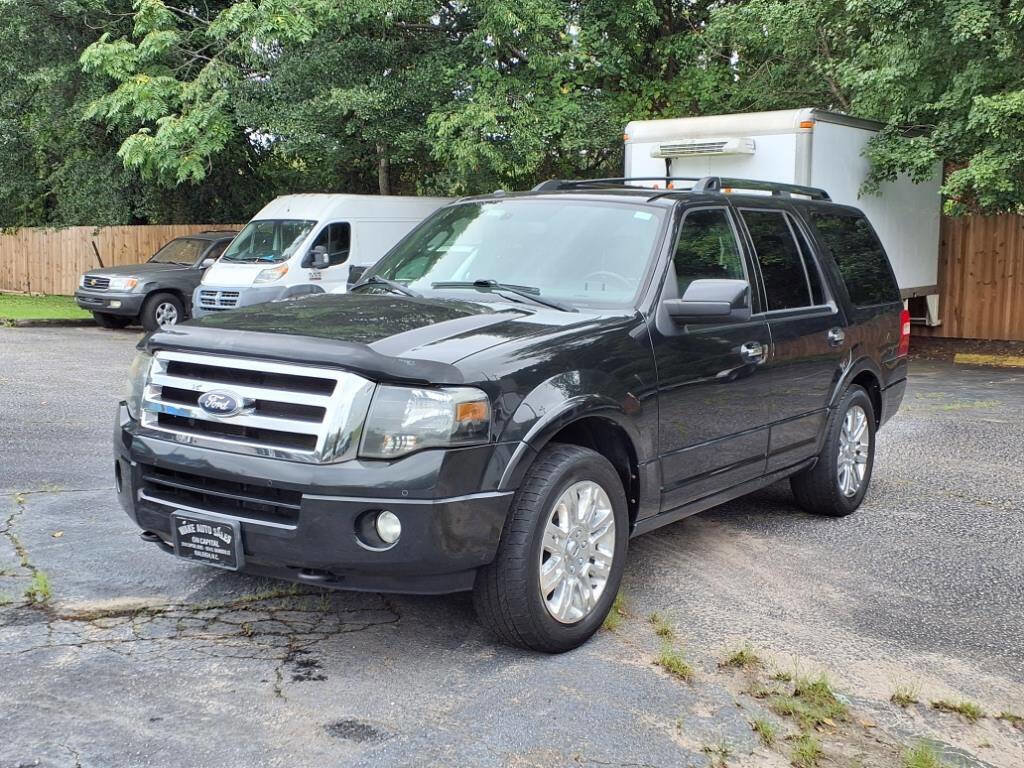 Used 2013 Ford Expedition Limited image 9