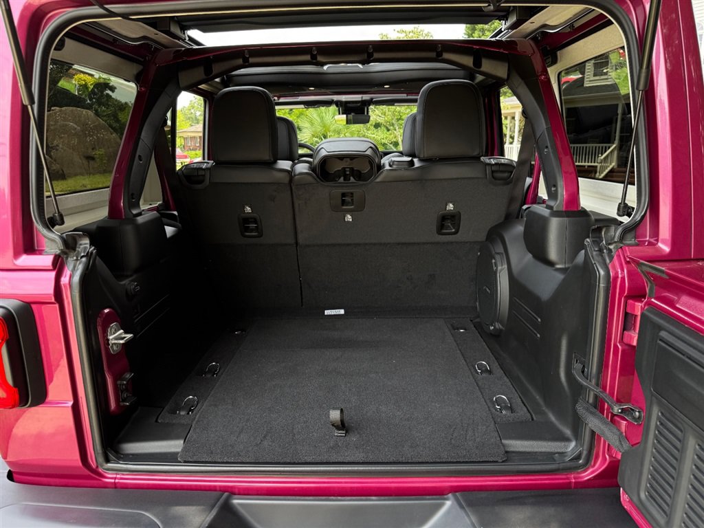 Used 2024 Jeep Wrangler Unlimited Rubicon 392 AWD/4WD image 67