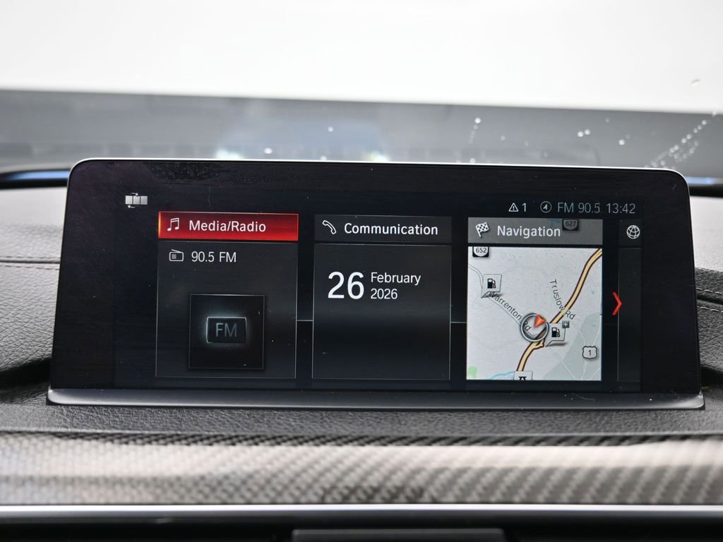 Used 2018 BMW M3 w/ Executive Package image 16