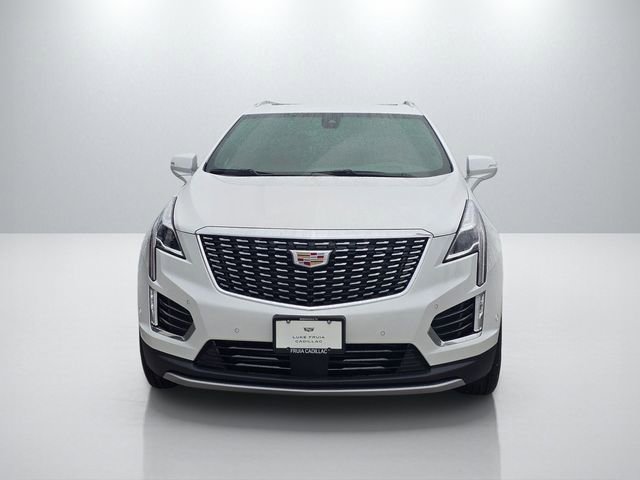 New 2026 Cadillac XT5 Premium Luxury w/ Driver Assist Package FWD image 2
