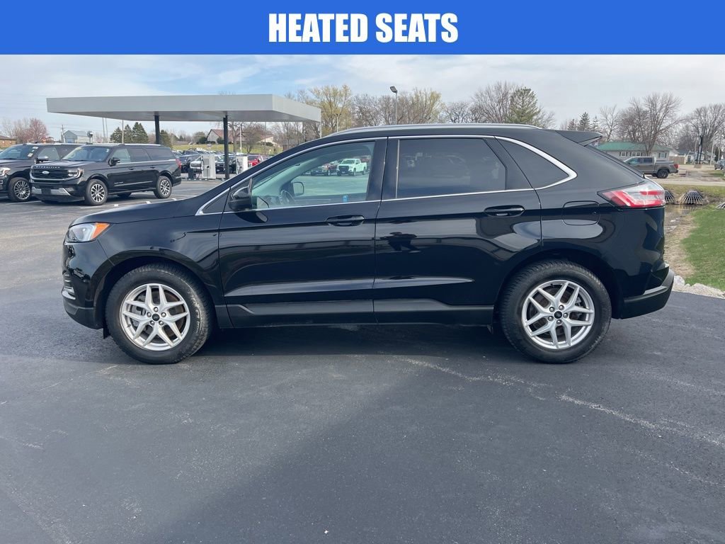 Used 2024 Ford Edge SEL image 7