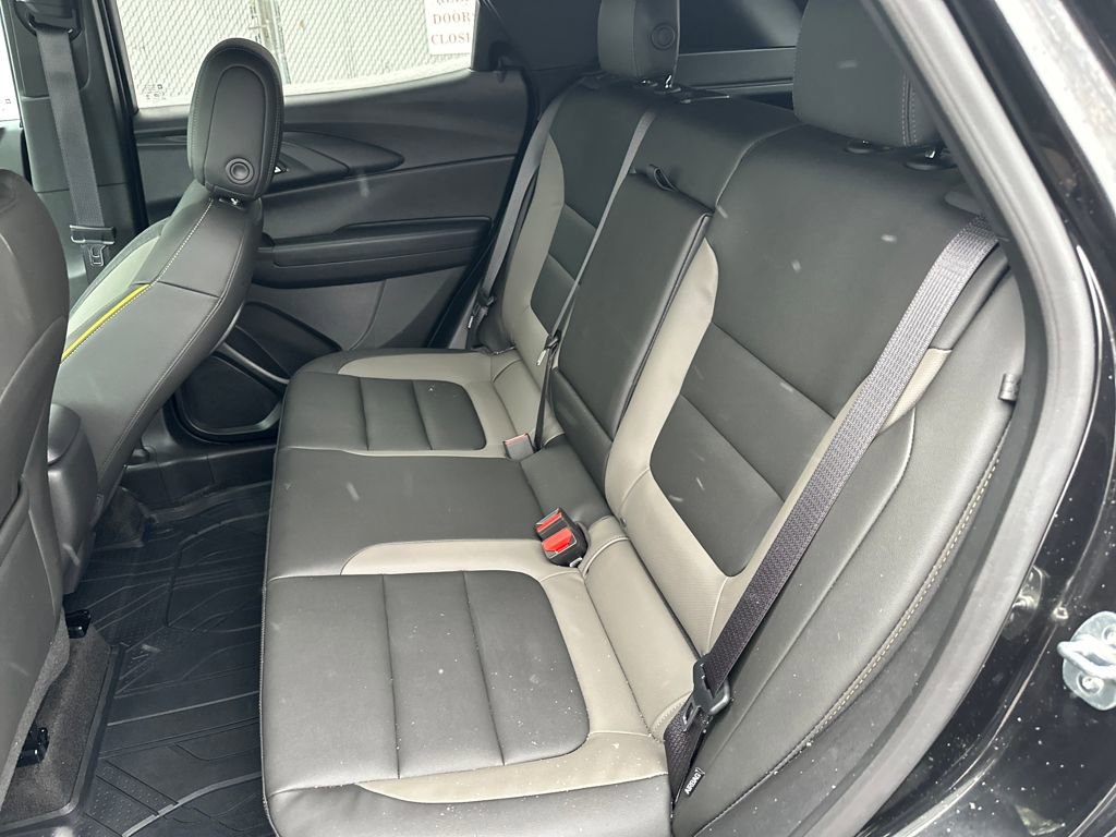 Certified 2024 Chevrolet TrailBlazer ACTIV w/ Driver Confidence Package image 21