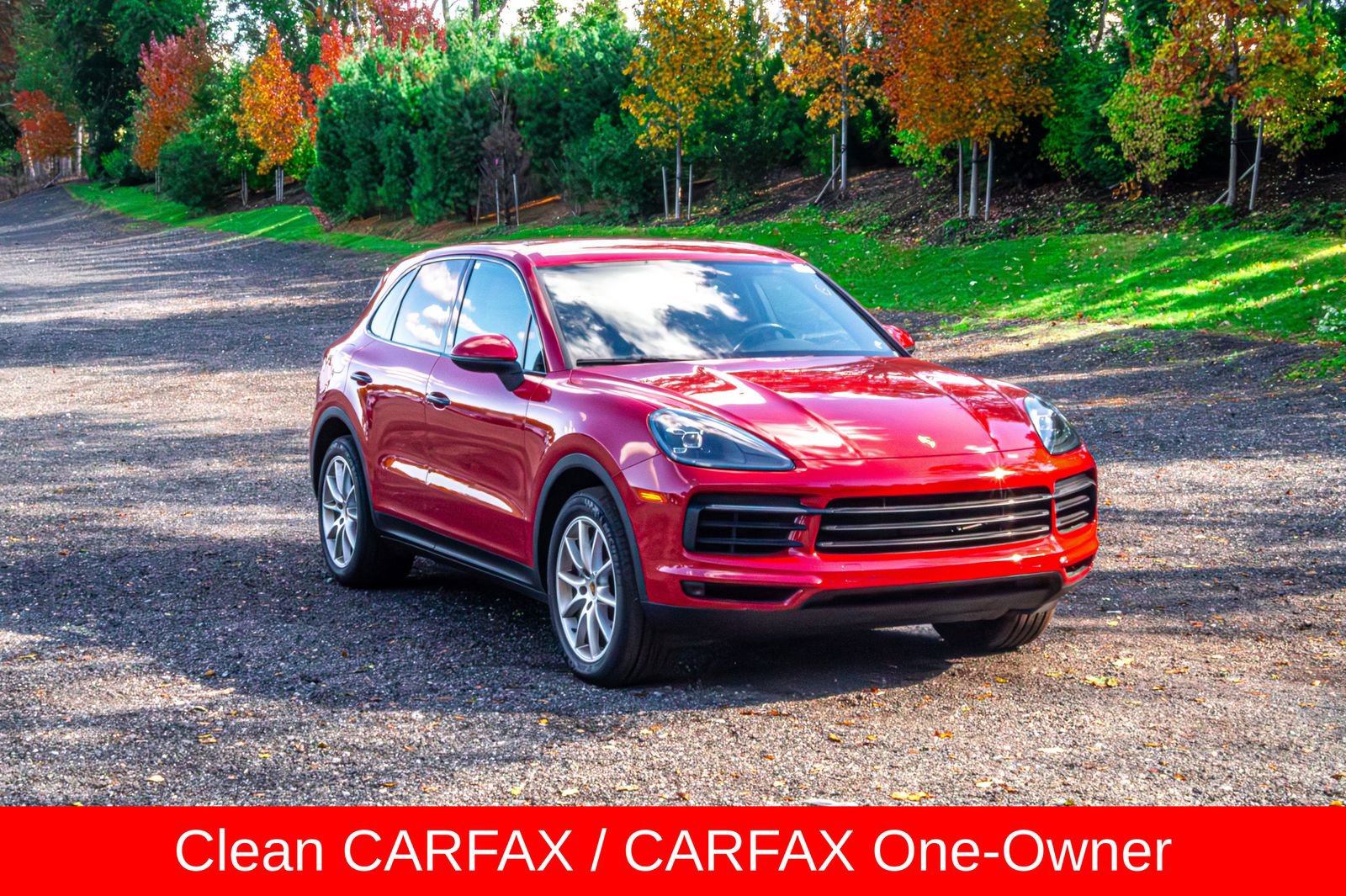 Used 2021 Porsche Cayenne image 12