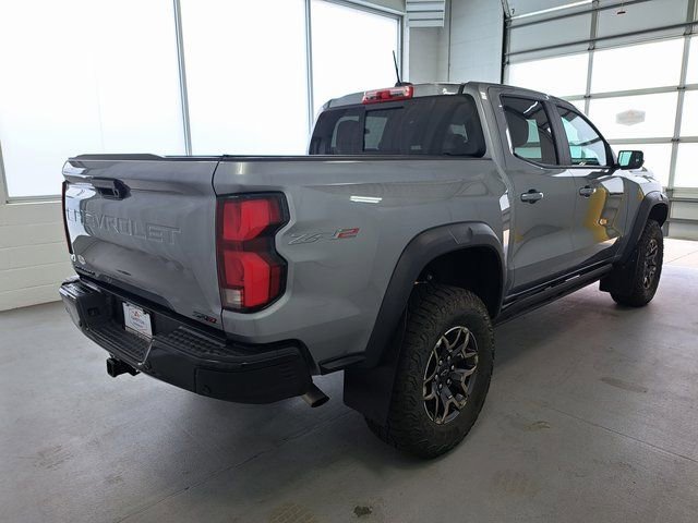 Used 2024 Chevrolet Colorado ZR2 w/ ZR2 Convenience Package III AWD/4WD image 6