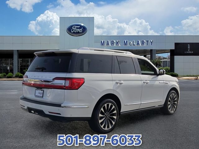 Used 2020 Lincoln Navigator Reserve w/ Luxury Package AWD/4WD image 5