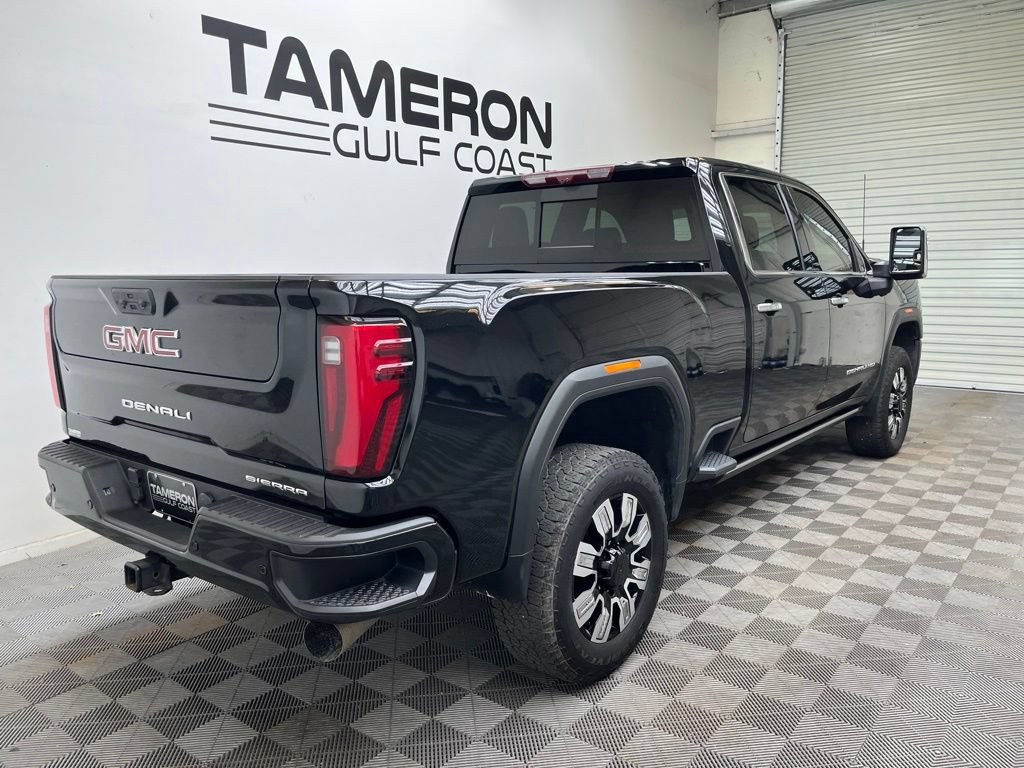 Used 2024 GMC Sierra 2500 Denali w/ Denali Reserve Package AWD/4WD image 17