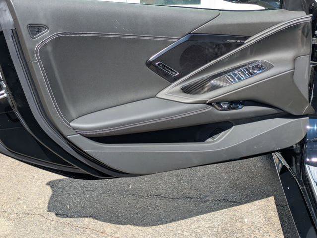 New 2026 Chevrolet Corvette Stingray Preferred Conv w/ Z51 Performance Package RWD image 12