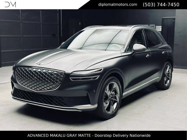 Used 2023 Genesis Electrified GV70 AWD/4WD image 1