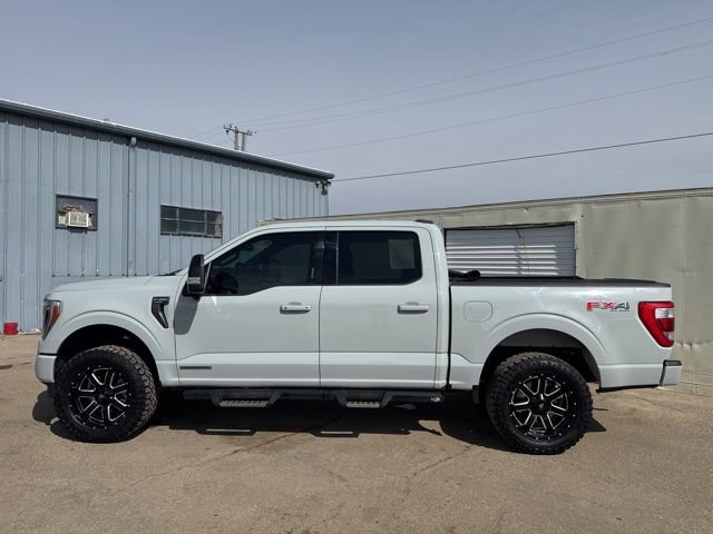 Used 2023 Ford F150 Lariat w/ Equipment Group 502A High image 4