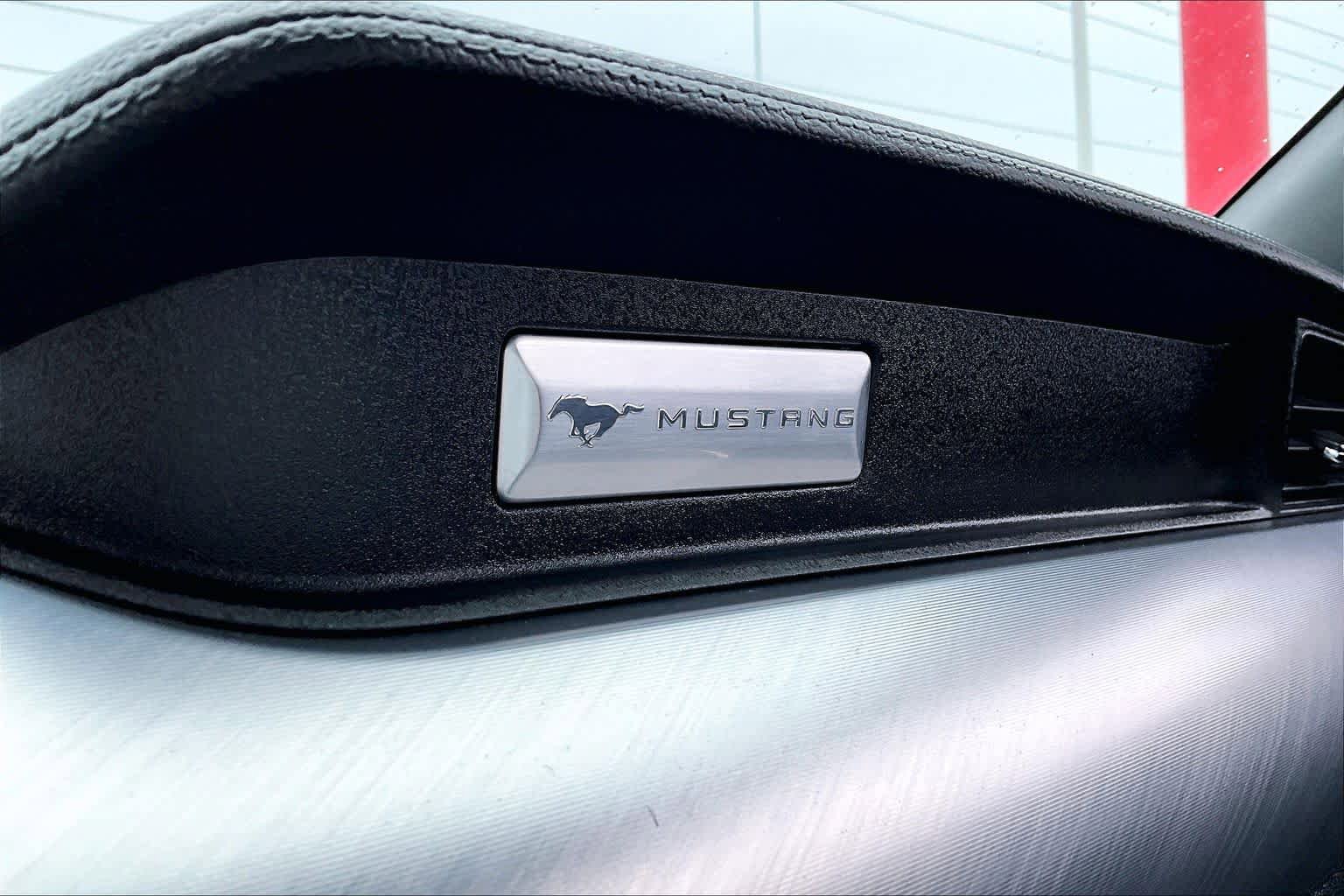 Used 2023 Ford Mustang Premium RWD image 10