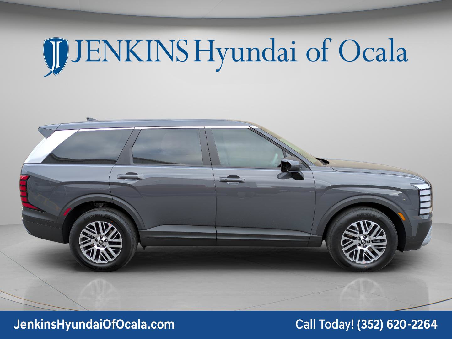 New 2026 Hyundai Palisade SE FWD image 2