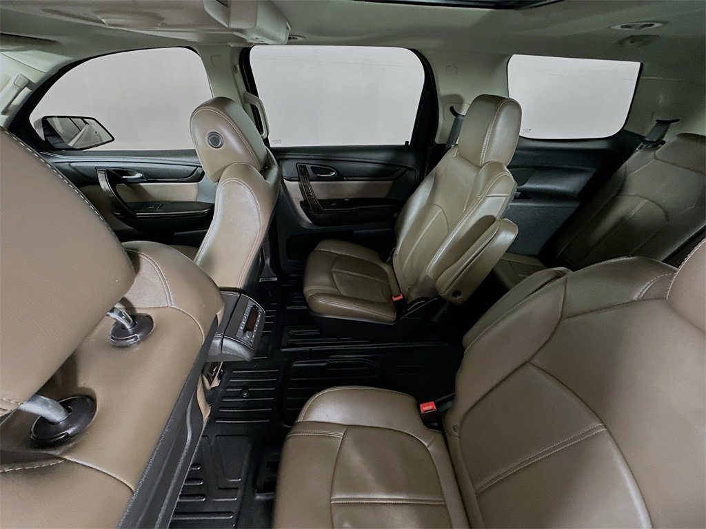 Used 2017 GMC Acadia Limited SLT image 9