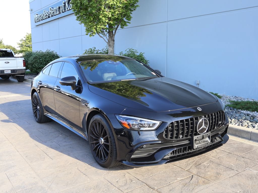 Used 2022 Mercedes-Benz AMG GT 53