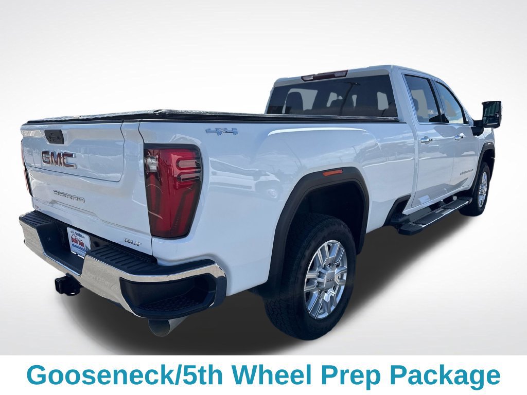 Used 2024 GMC Sierra 2500 SLT w/ Max Trailering Package AWD/4WD image 6