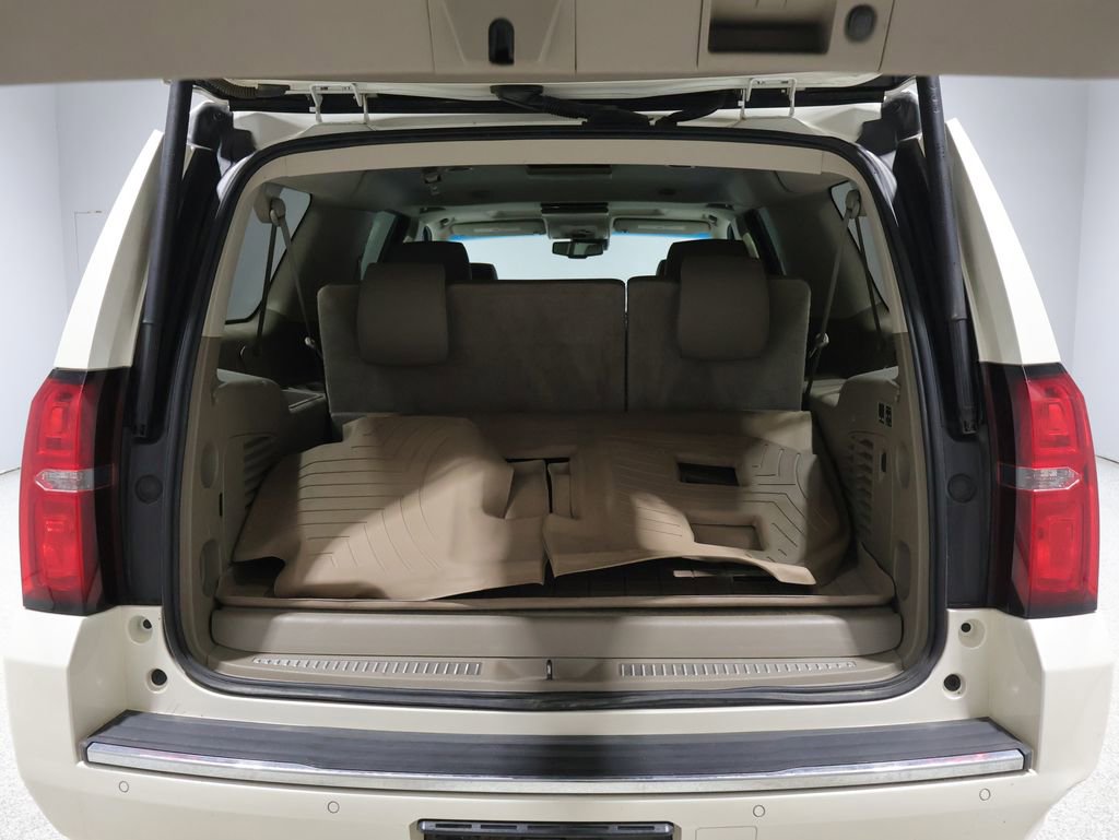 Used 2015 Chevrolet Suburban LTZ AWD/4WD image 9