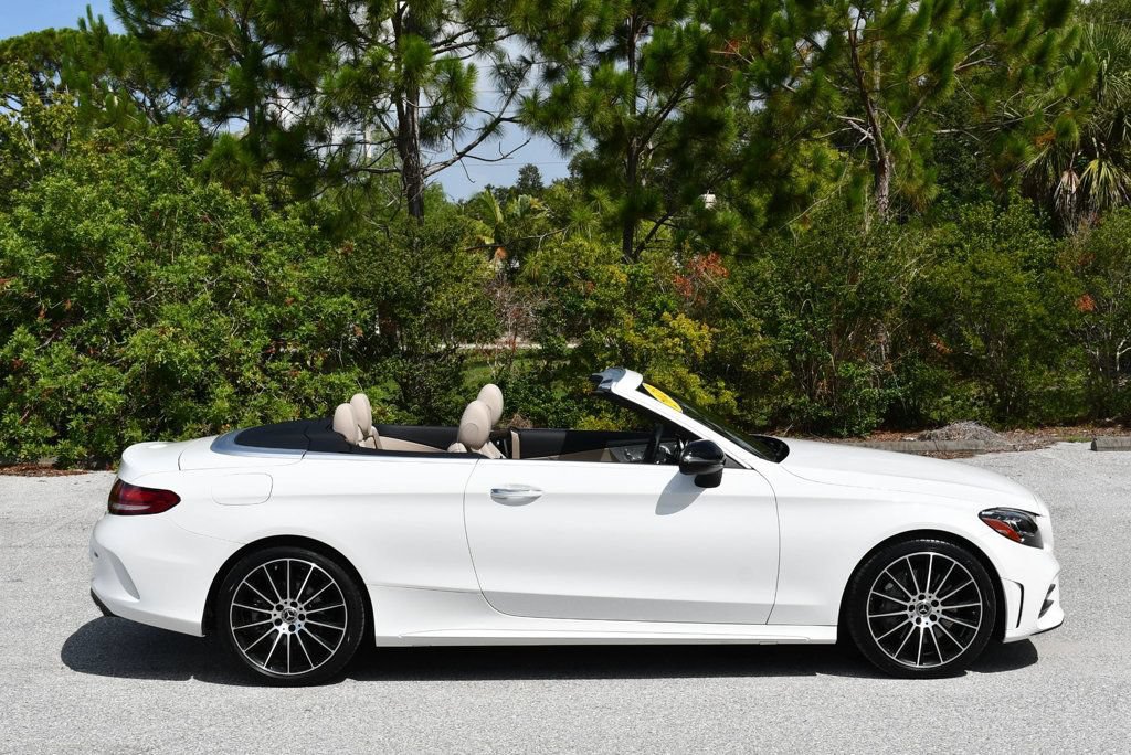 Used 2023 Mercedes-Benz C 300 Cabriolet image 47