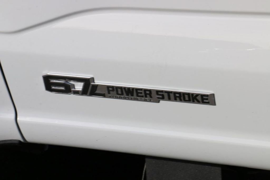 New 2026 Ford F350 Lariat w/ Black Appearance Package image 11