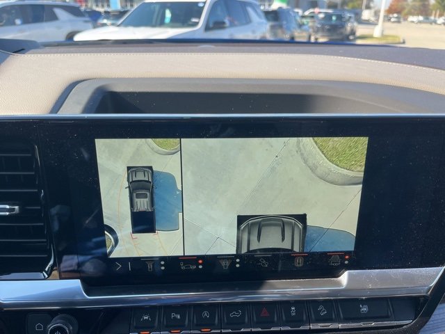 Used 2025 Chevrolet Silverado 1500 RST w/ RST All Star Premium Package image 29