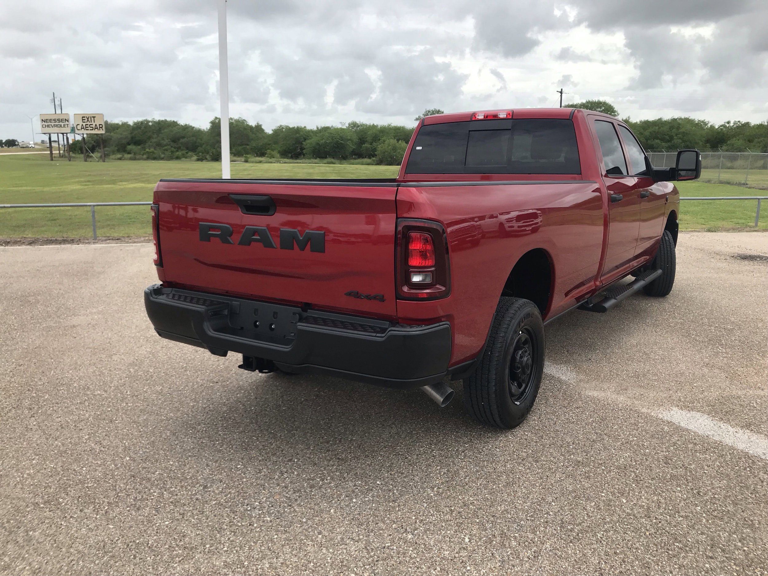 New 2025 RAM 2500 Tradesman image 9