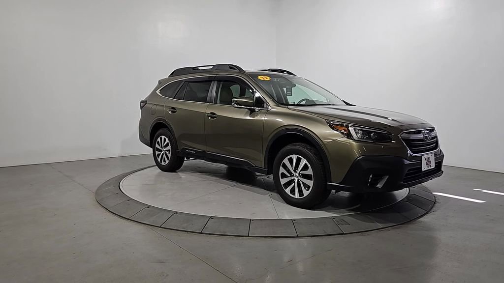 Certified 2022 Subaru Outback Premium AWD/4WD image 8