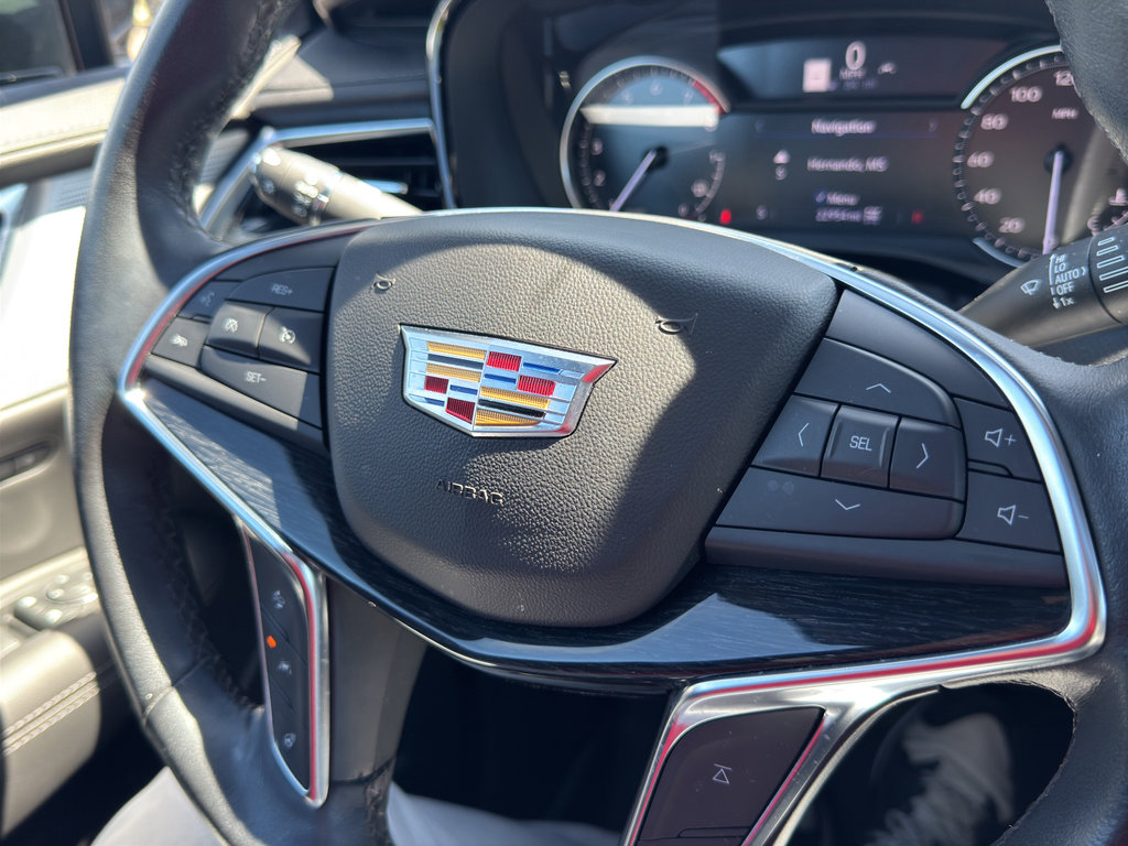 Used 2023 Cadillac XT5 Premium Luxury w/ LPO, Floor Liner Package image 30