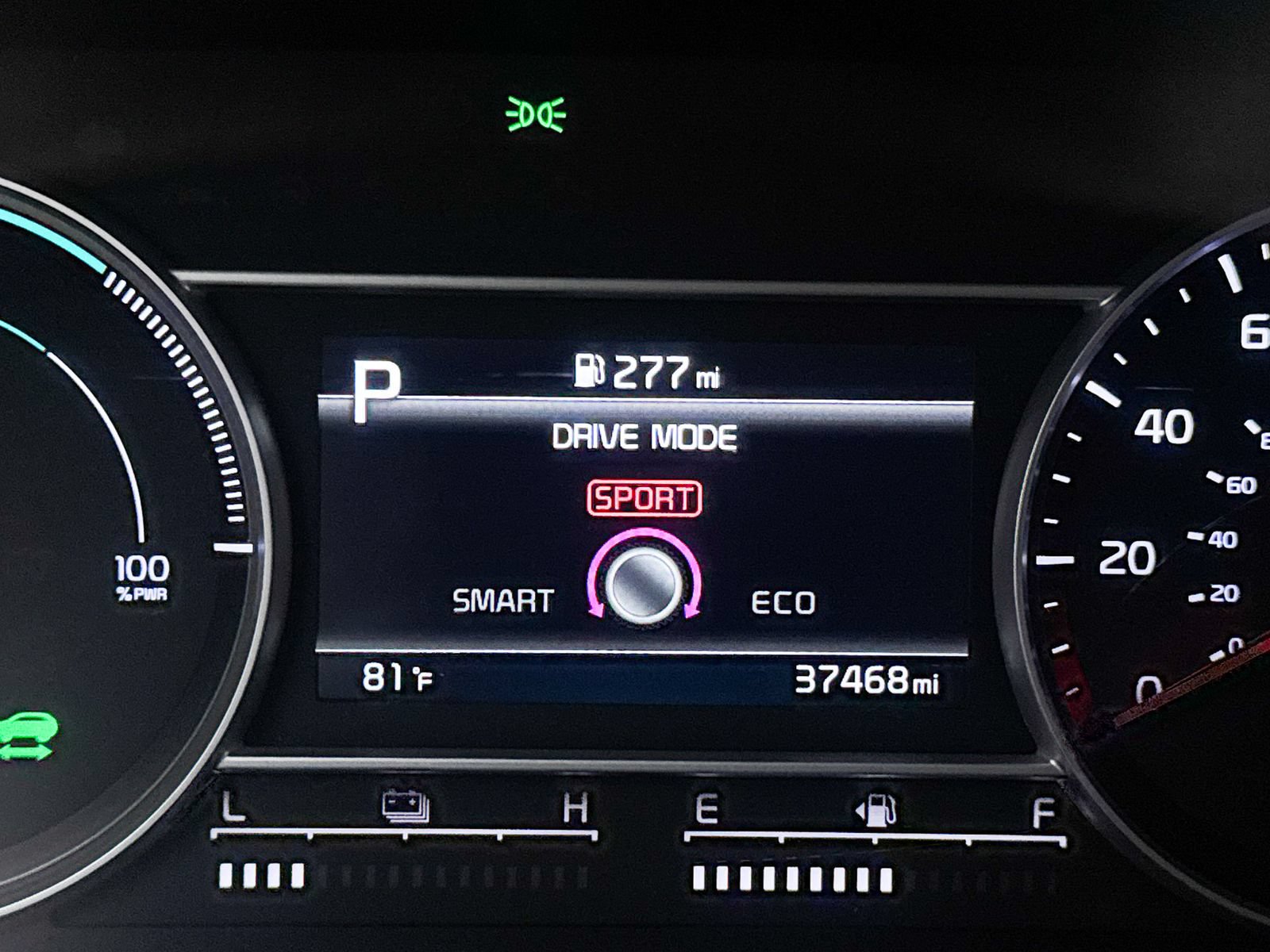 Certified 2023 Kia Sorento EX FWD image 10