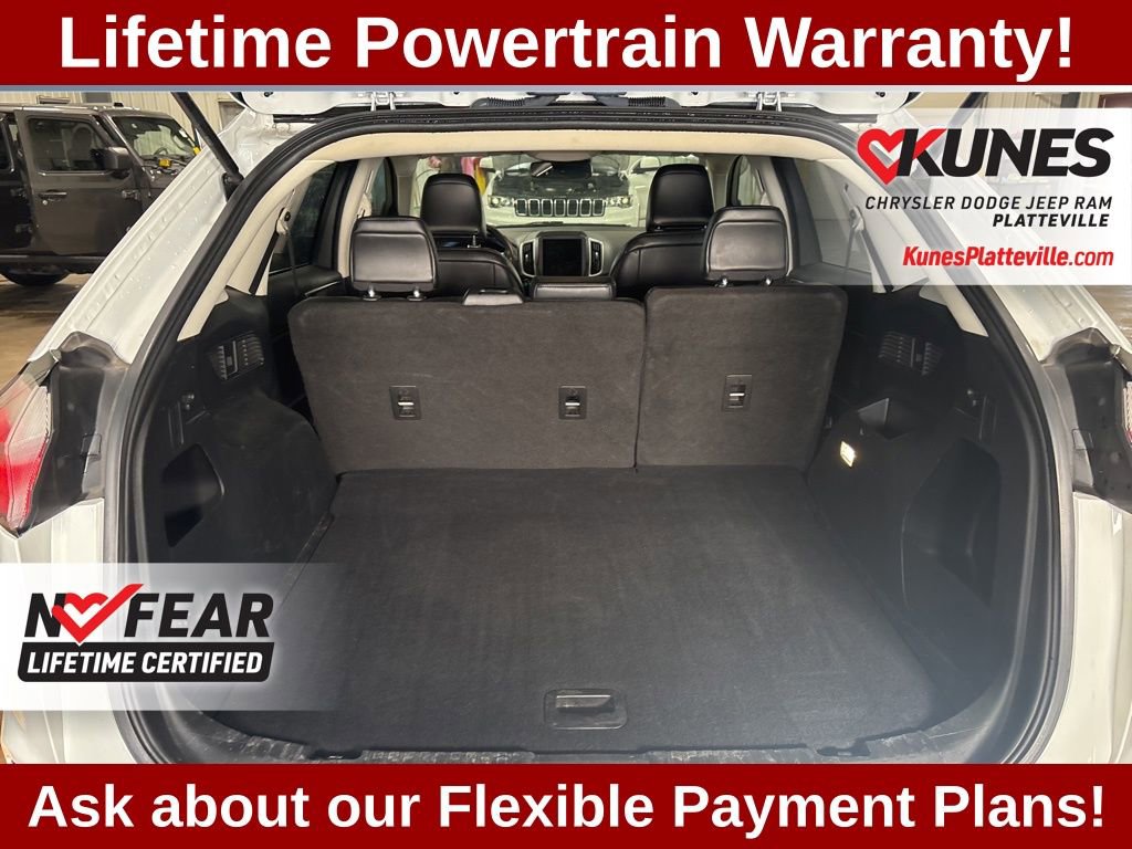 Used 2023 Ford Edge SEL image 15