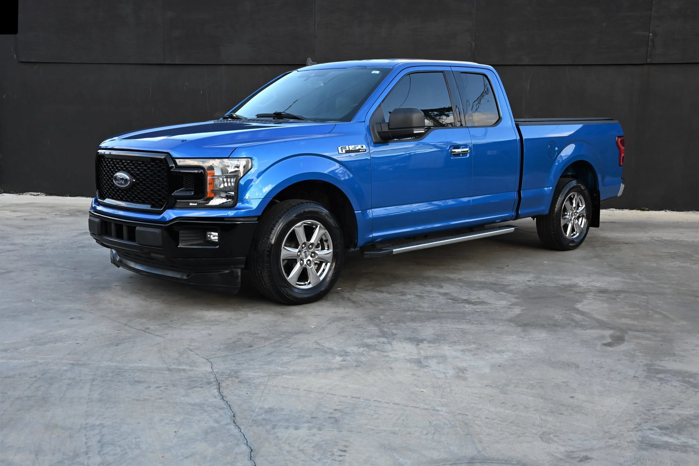 Used 2019 Ford F150 XLT w/ Equipment Group 302A Luxury