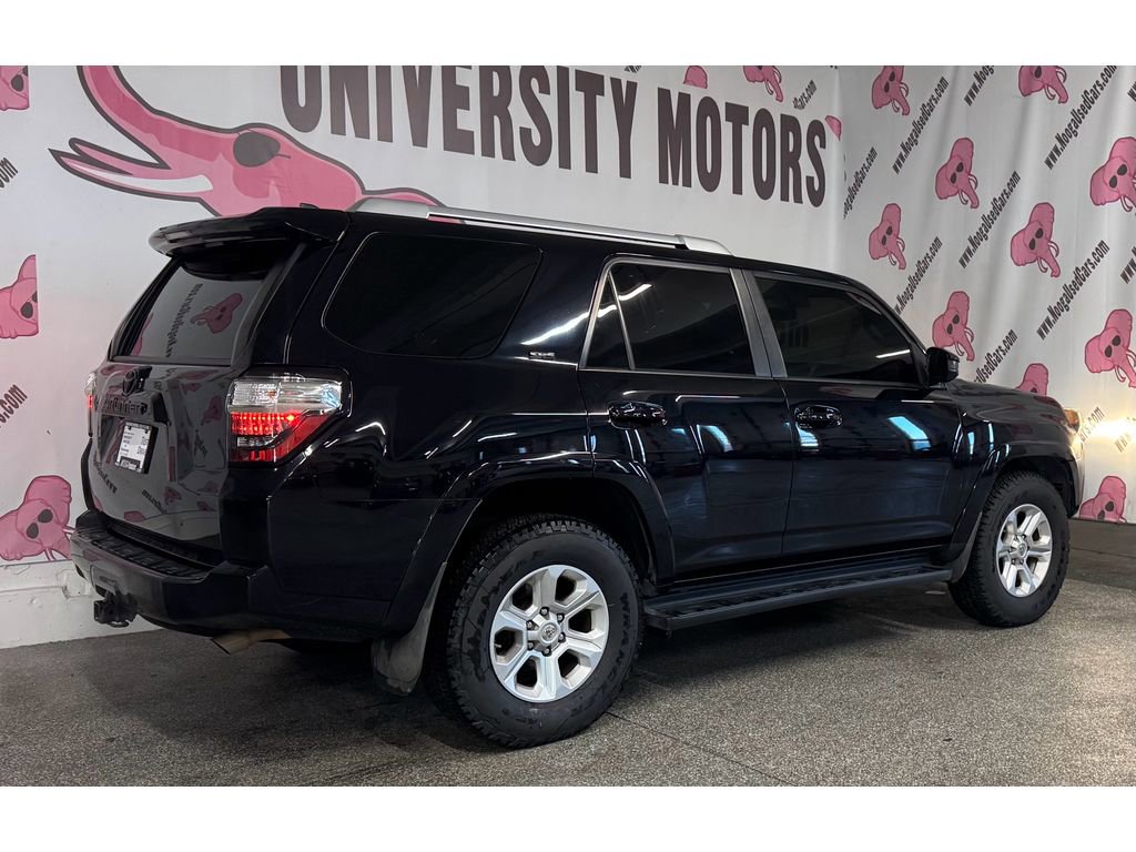 Used 2018 Toyota 4Runner SR5 image 11
