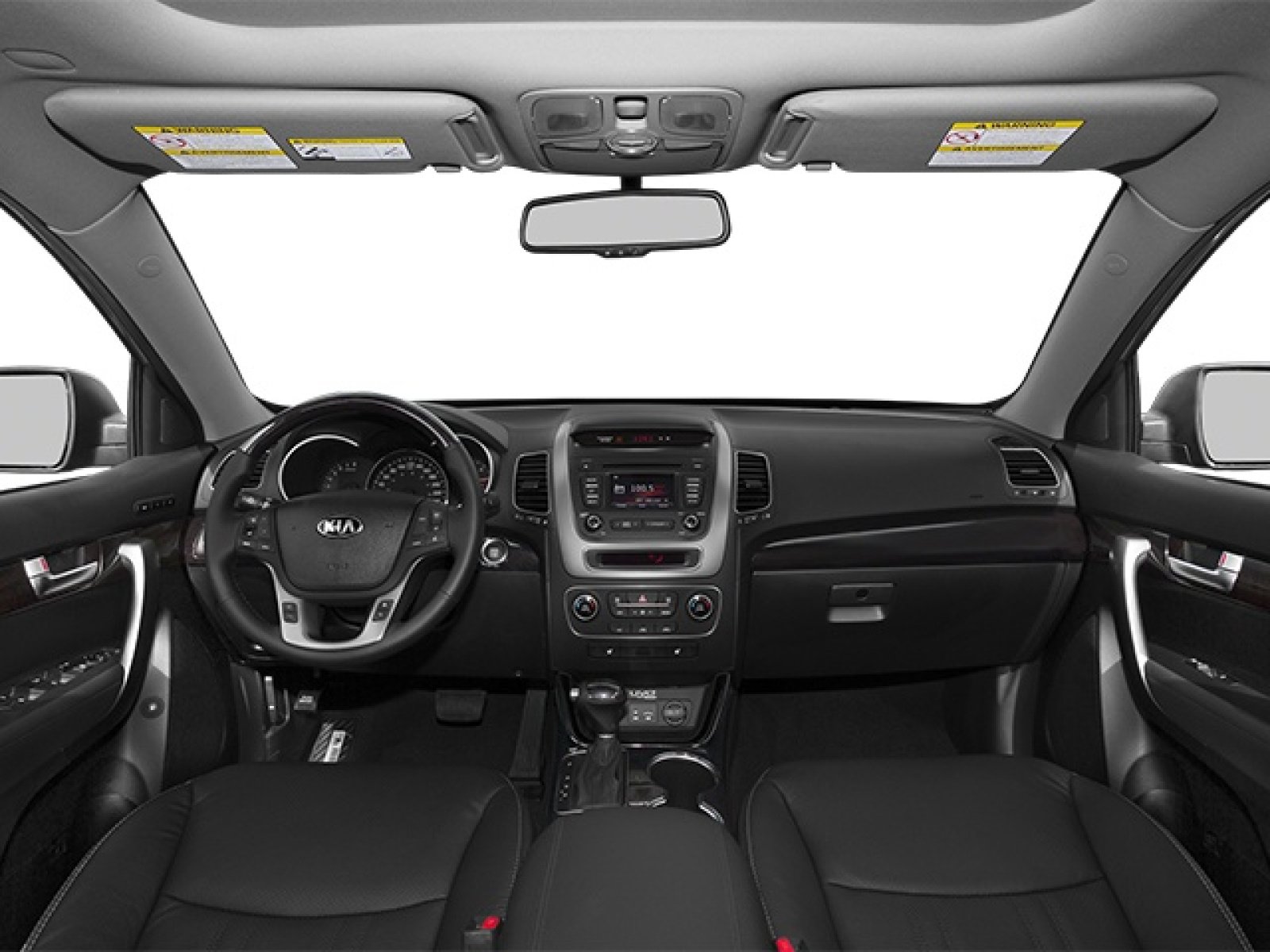Used 2014 Kia Sorento EX w/ EX V6 Touring Package AWD/4WD image 7