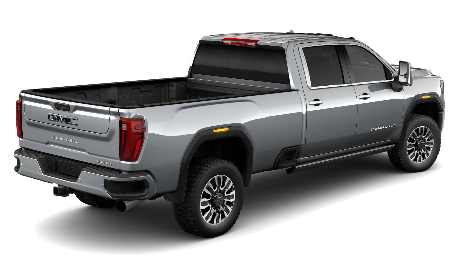 New 2026 GMC Sierra 3500 Denali Ultimate AWD/4WD image 27
