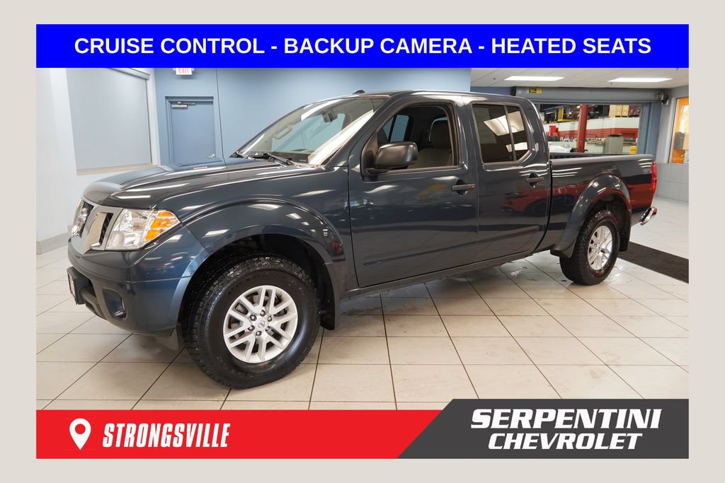 Used 2016 Nissan Frontier SV w/ SV Value Truck Package
