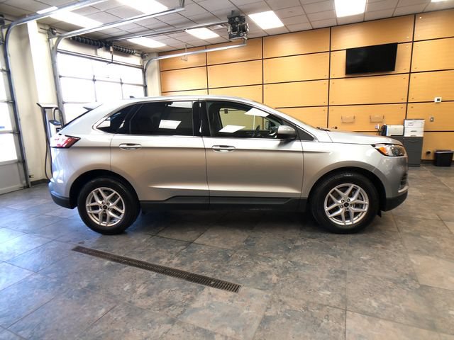 Certified 2024 Ford Edge SEL w/ Convenience Package AWD/4WD image 8