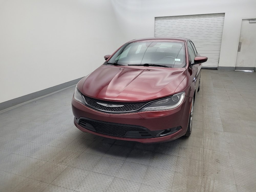 Used 2015 Chrysler 200 S w/ Navigation & Sound Group I image 15