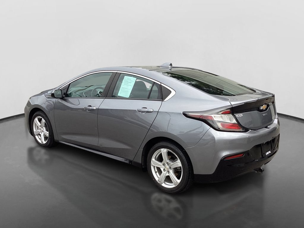 Used 2019 Chevrolet Volt LT w/ Comfort Package FWD image 7